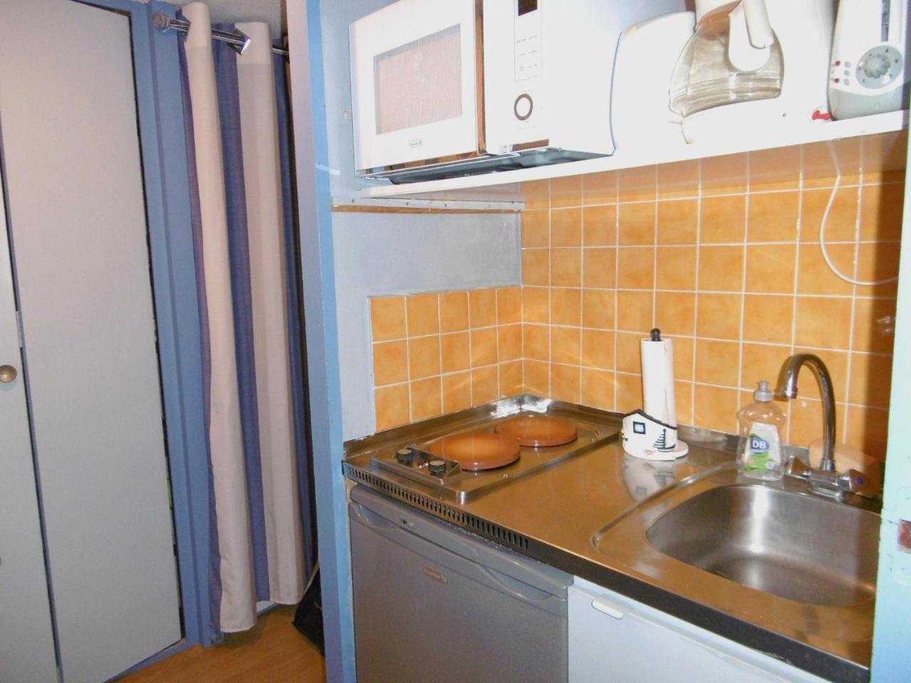 Kerrian Apartment Arzon Exterior photo