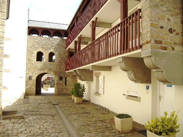Kerrian Apartment Arzon Exterior photo