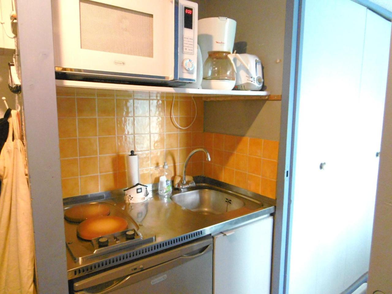 Kerrian Apartment Arzon Exterior photo